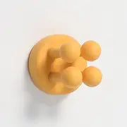 Portacepillos Adhesivo de Silicona