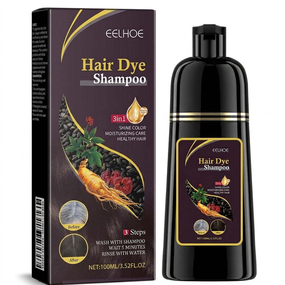 Champú Tinte de Cabello