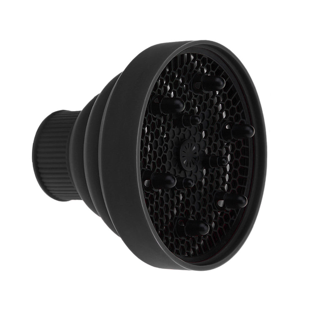 Difusor de silicona plegable para secador de pelo — imagen 10 de 10