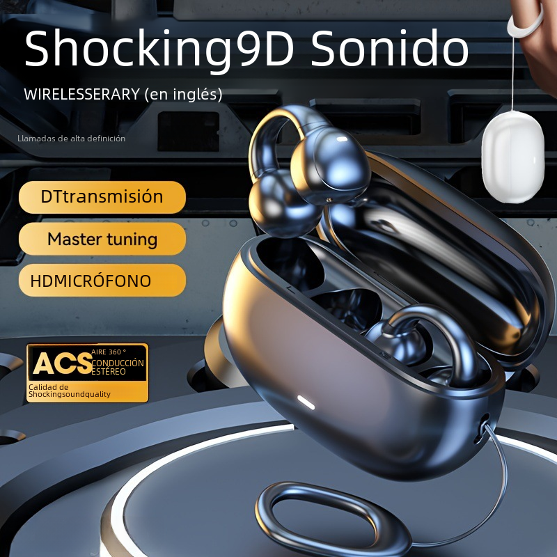 Audífonos Deportivos OpenSound Pro