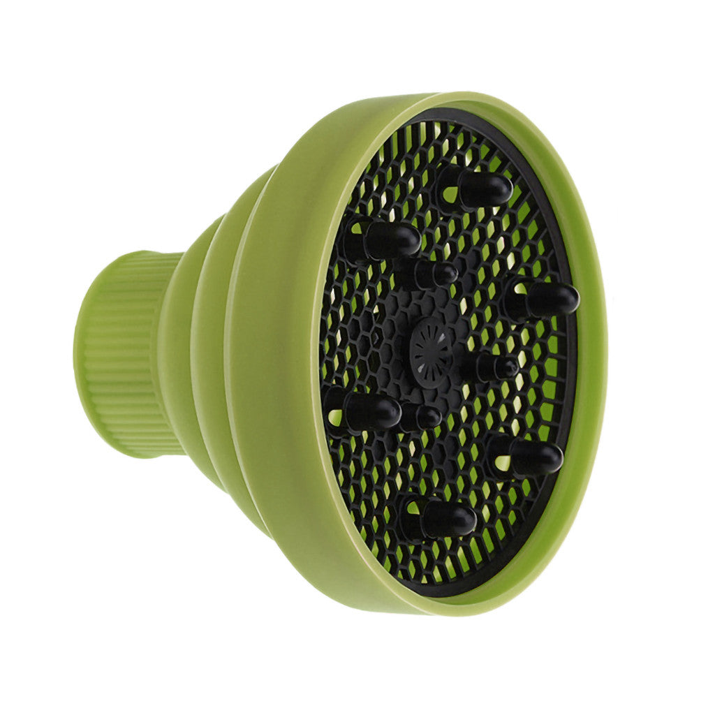 Difusor de silicona plegable para secador de pelo — imagen 3 de 10