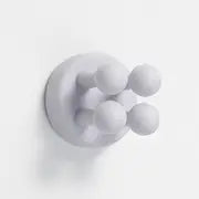 Portacepillos Adhesivo de Silicona
