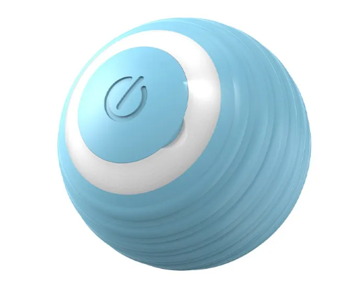 Pelota Interactiva Automática para Mascotas