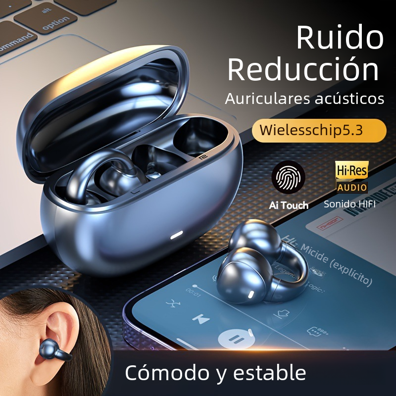 Audífonos Deportivos OpenSound Pro