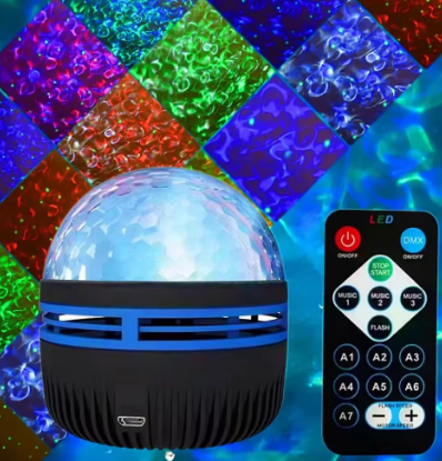 Proyector de Luz Nocturna LED
