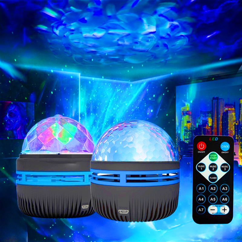Proyector de Luz Nocturna LED