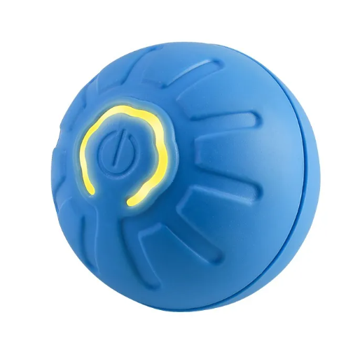 Pelota Interactiva Automática para Mascotas
