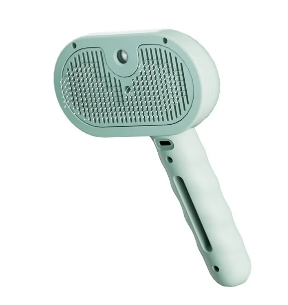 Cepillo con Vapor para Mascotas