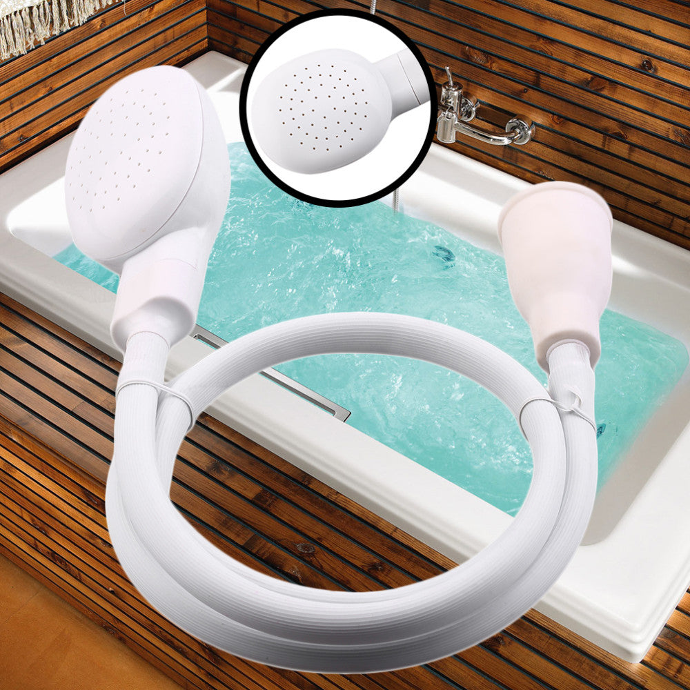 Ducha para Mascotas con Manguera para Grifo