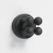 Portacepillos Adhesivo de Silicona