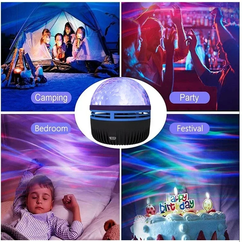 Proyector de Luz Nocturna LED