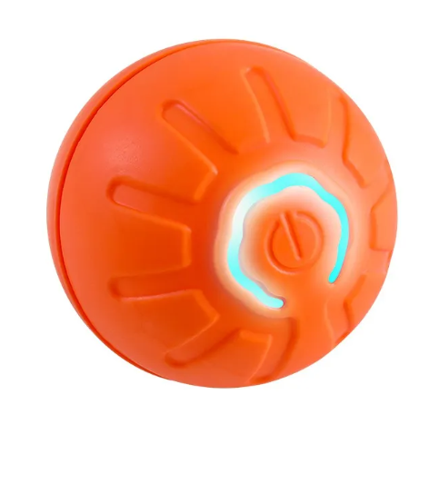 Pelota Interactiva Automática para Mascotas
