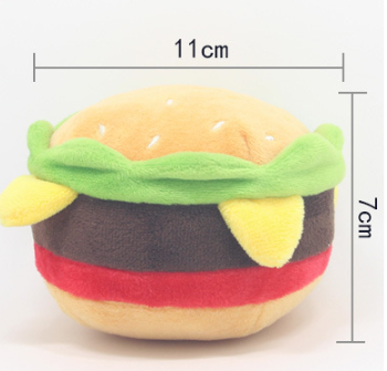 Peluche con Pito para Perro: Comida Divertida