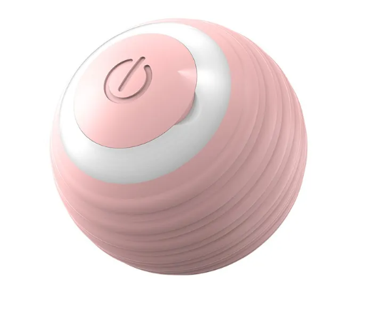Pelota Interactiva Automática para Mascotas