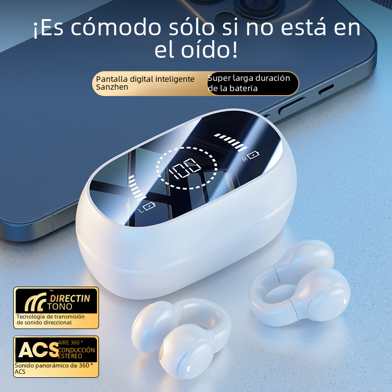 Audífonos Deportivos OpenSound Pro